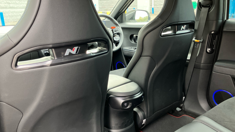 Hyundai IONIQ 5 N 478kW 84 kWh 5dr Auto Electric Hatchback